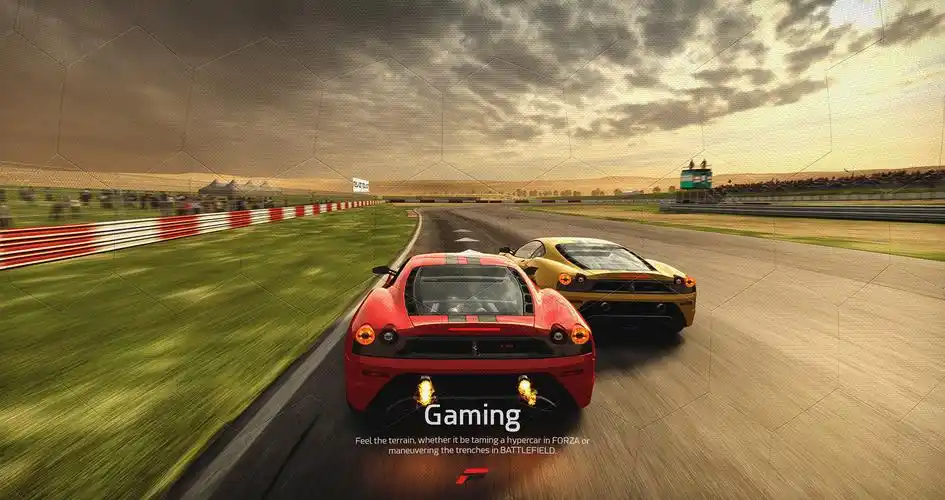 超现实vr游戏体验机设计