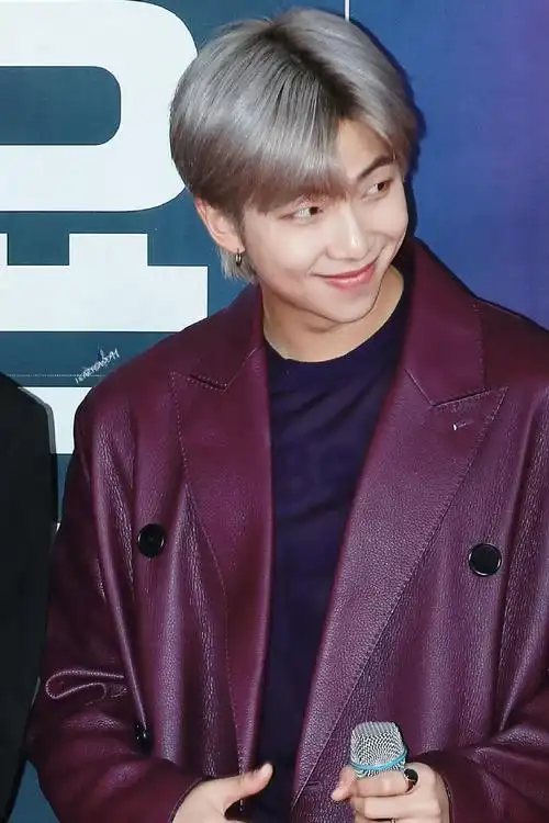 金南俊春日遐思##金南俊魅力多面体