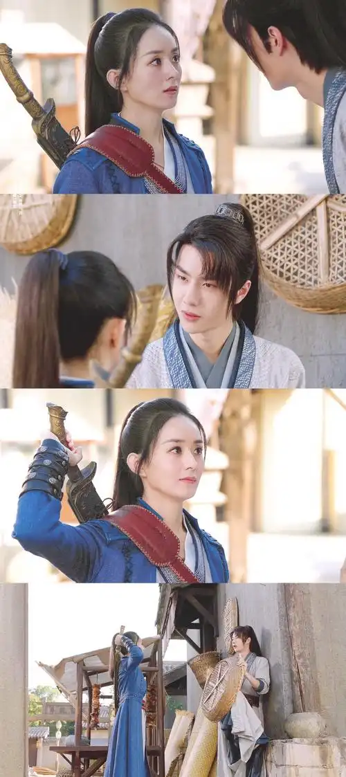 有翡允翡赵丽颖王一博