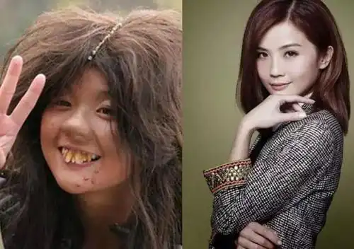 剧中莫文蔚满嘴龅牙,脸上还有伤疤,虽然丑,但是女主的精神却让丑女