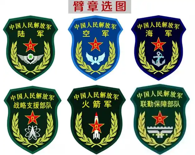 退伍纪念品退伍送班长老兵战友男朋友特别的生日礼物八一 臂章图案