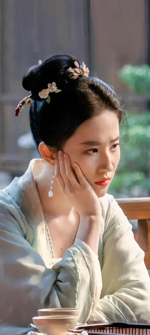 刘亦菲##刘亦菲赵盼儿