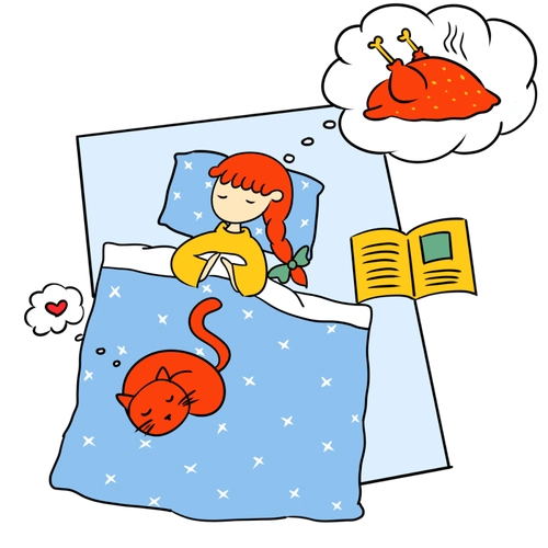 做梦是大脑在清除废物告诉你关于做梦的几个真相