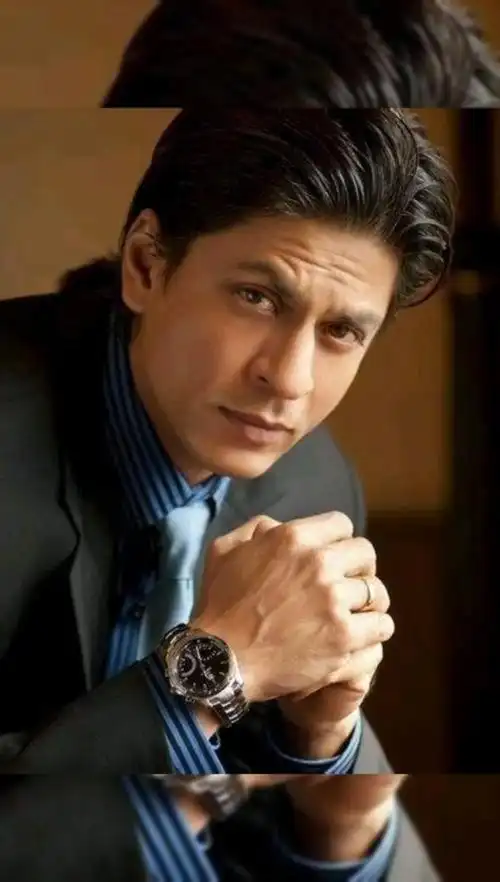 沙鲁克汗印度明星男神,枰然心动喜欢的拿走吧