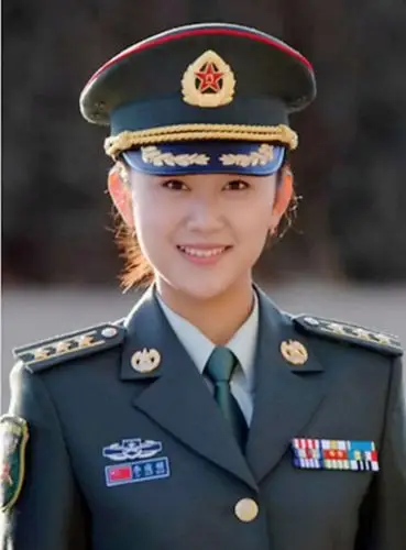 【转载】军中绿花