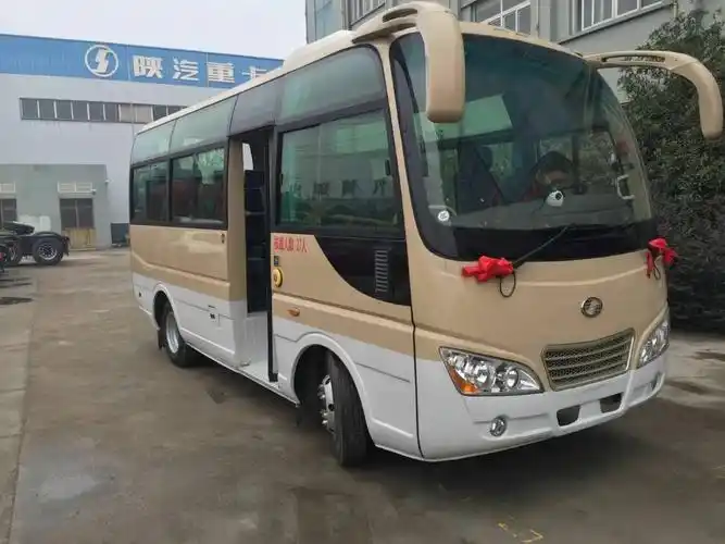 赛特17座hs6596a5型公路客车