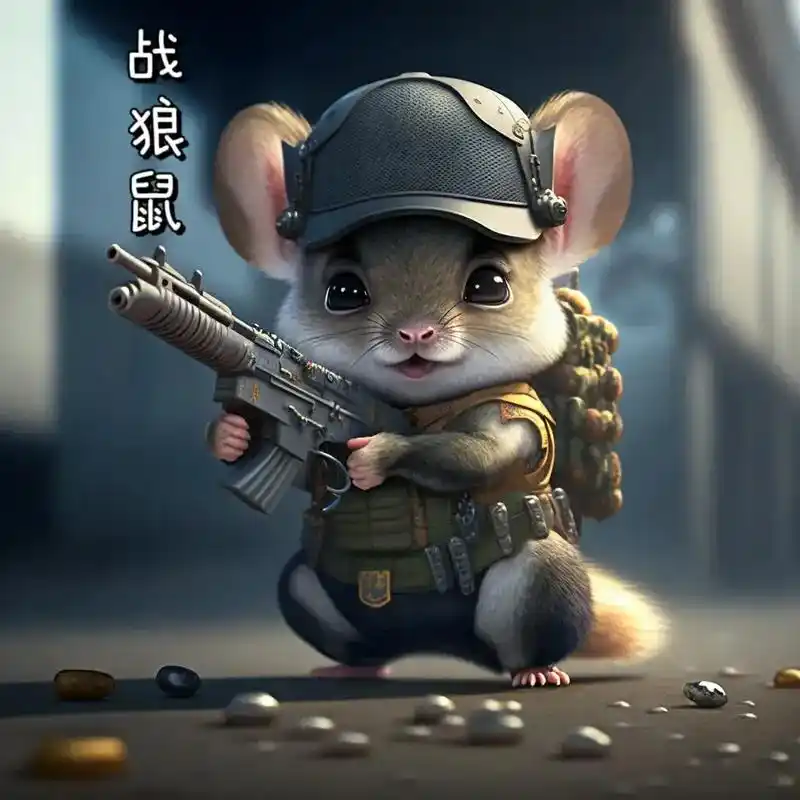 战狼版的十二生肖头像喜欢你就拿走吧