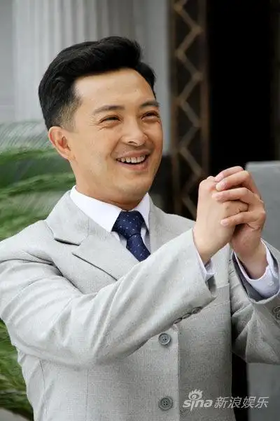 破阵富大龙诠释另类军官亦正亦邪