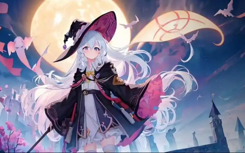 魔女之旅op原版