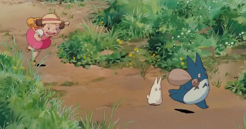 宫崎骏龙猫的深度含义 _飞翔号