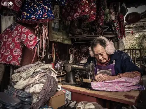 老裁缝