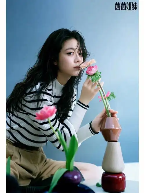 今日份的赵今麦