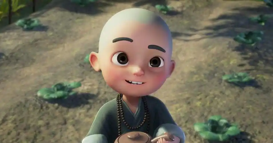 小和尚和老和尚的故事故事内容概括和启示