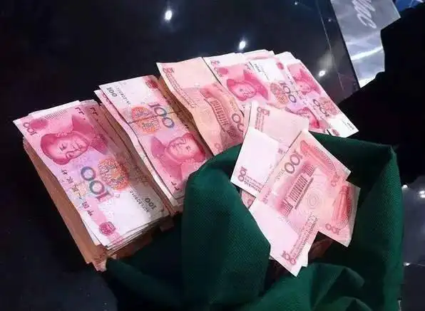 男子在泰州南站报警称车票被抢 为证明晒40万现金