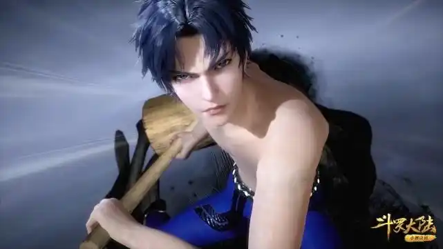 斗罗大陆133集:唐三从小鲜肉秒成肌肉大叔,是觉醒了老爸的基因?