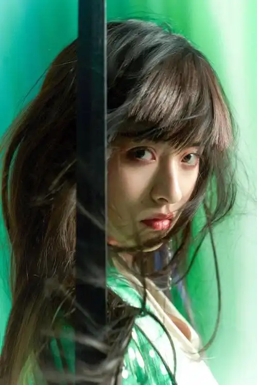 突然get到她的颜了沈月这造型好绝特别是公主切