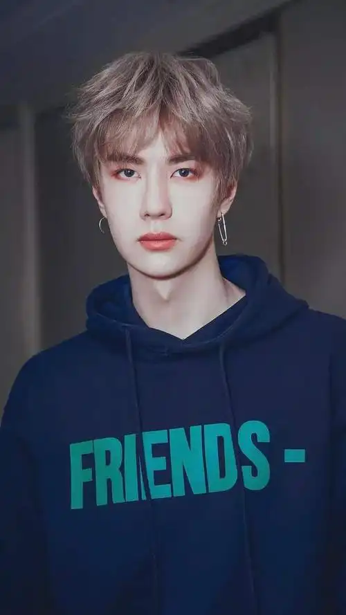 《陈情令》蓝忘机全能偶像王一博海量高清壁纸无水印