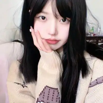 抖音很火的优质高级女生头像图片 超好看很有气质的怼脸女头_女生头像