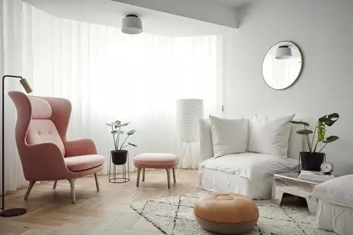 小户型装修设计|北欧风ins 室内设计/工作间设计/宜家家居/欧式复古