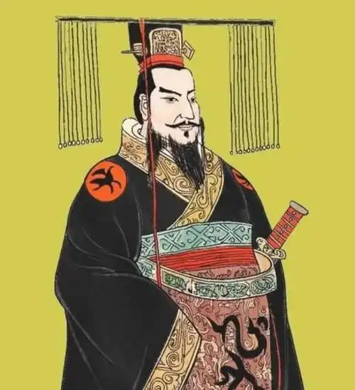 中国古代被误解人物之一(秦始皇)秦始皇嬴政(公元前259年—公元前210