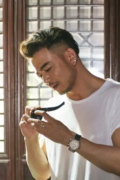 杨烁:长不大的老男孩