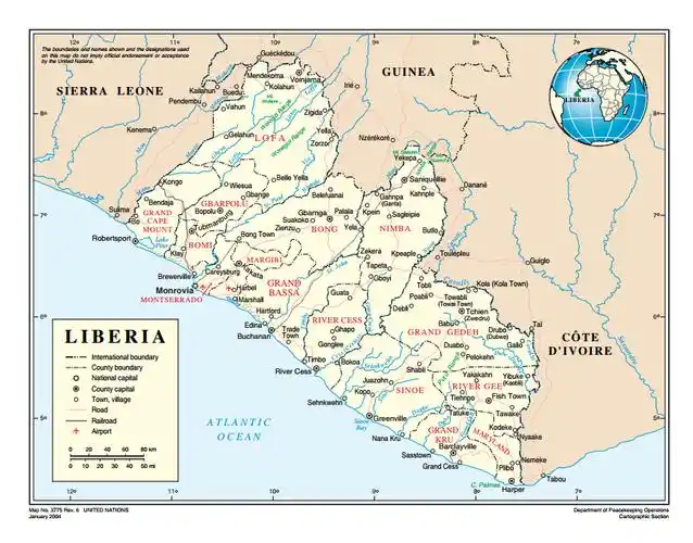 p> b>利比里亚共和国 /b>(英语:republic of liberia),简称 b>