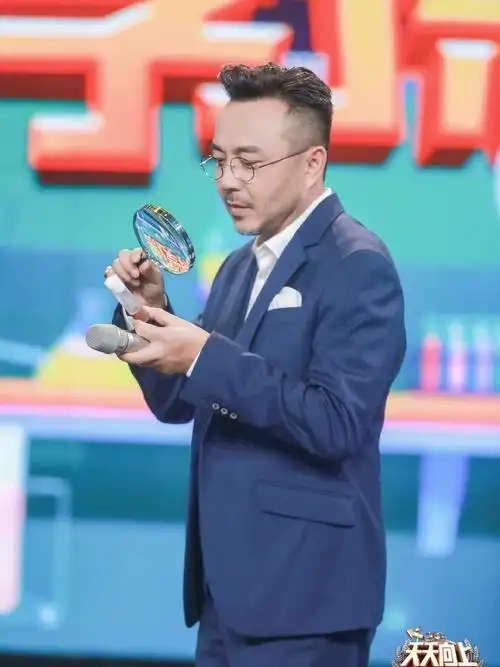 汪涵又有新综艺要上线啦?这次没有王一博