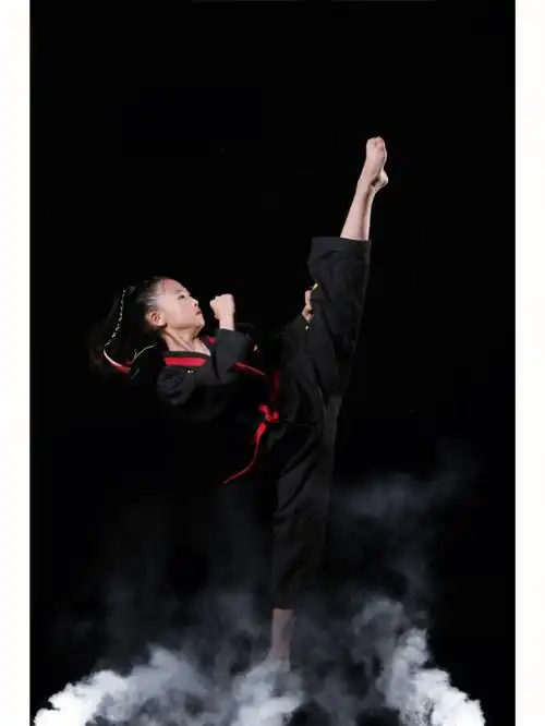 跆拳道少年强则国强