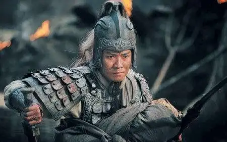 新三国-长坂之战 赵云(聂远饰)打戏cut