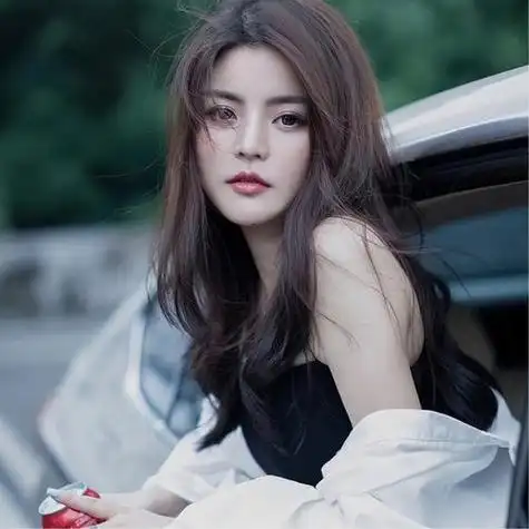 让男生心动的女生头像