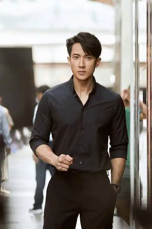 这5位男星,年龄不相上下,看脸却像差着辈分_潘玮柏_汪东城_变化