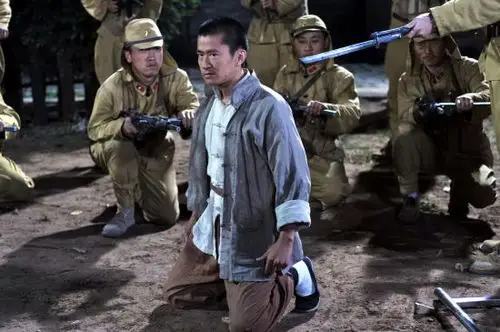 抗日武侠连续剧《抗日奇侠》近日在各大卫星台热播