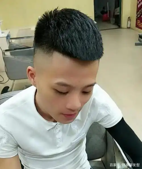 2020最火发型男30岁,2020年最火短发发型男-图片大观-奇异网