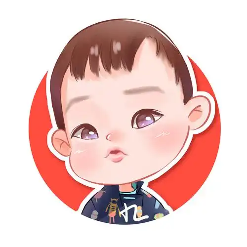 q版人物形象小合集_喵九匠-站酷zcool