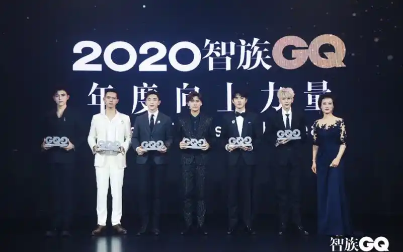 【2020智族gq年度人物盛典】嘉宾创意短片合集_哔哩哔哩 (゜-゜)つロ