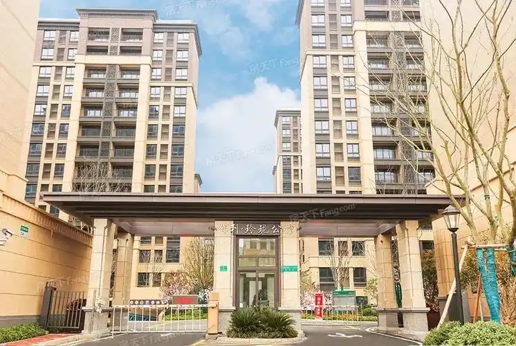 保利玲珑公馆小区网