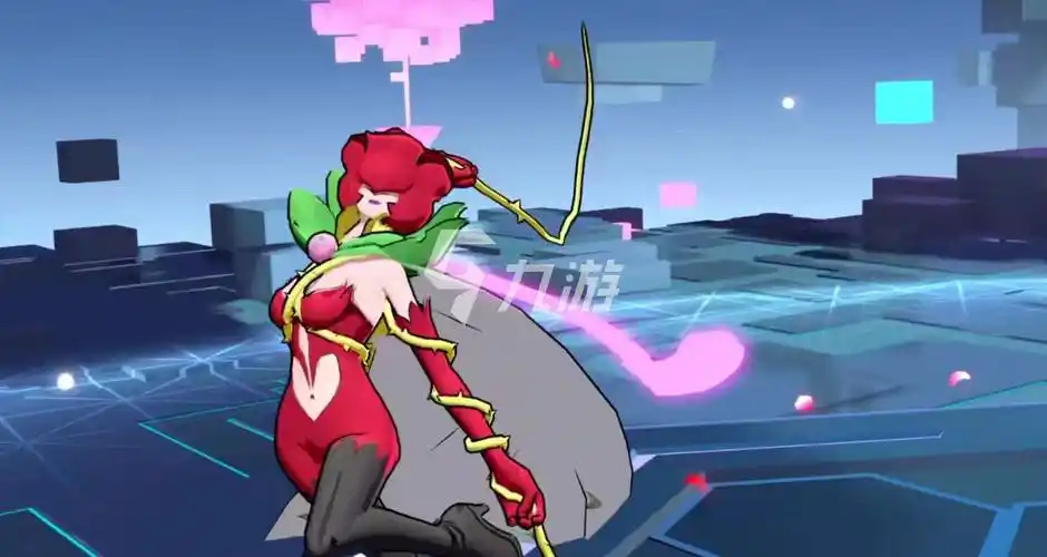 数码宝贝新世纪蔷薇兽怎么样 蔷薇兽技能解析