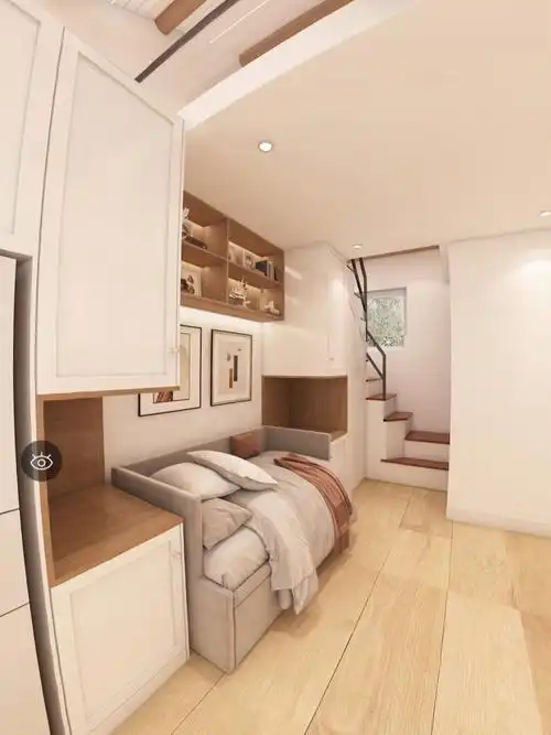 胡同平房改造12