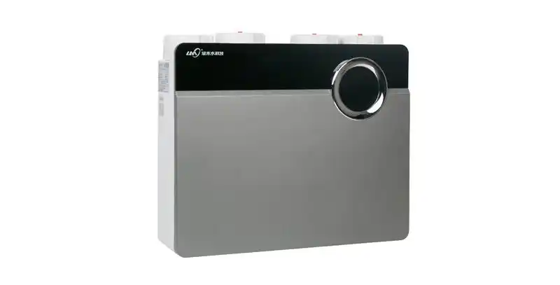 浪木ro-600gx无桶纯水机 以真"芯"悦你心-净水器网