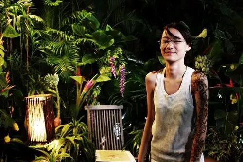 电影 刺青>--用彼岸花纹身铭记永久(大量独家剧照)