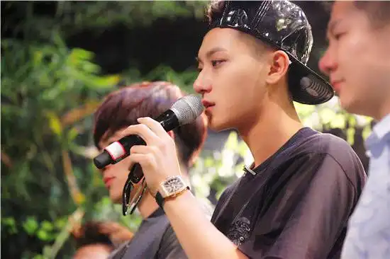 闪亮的爸爸暖心收官黄子韬临别尽显温情