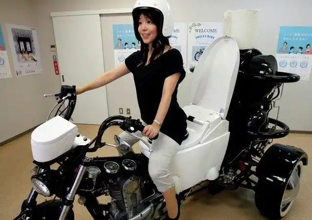 日本马桶比中国的好在哪里?