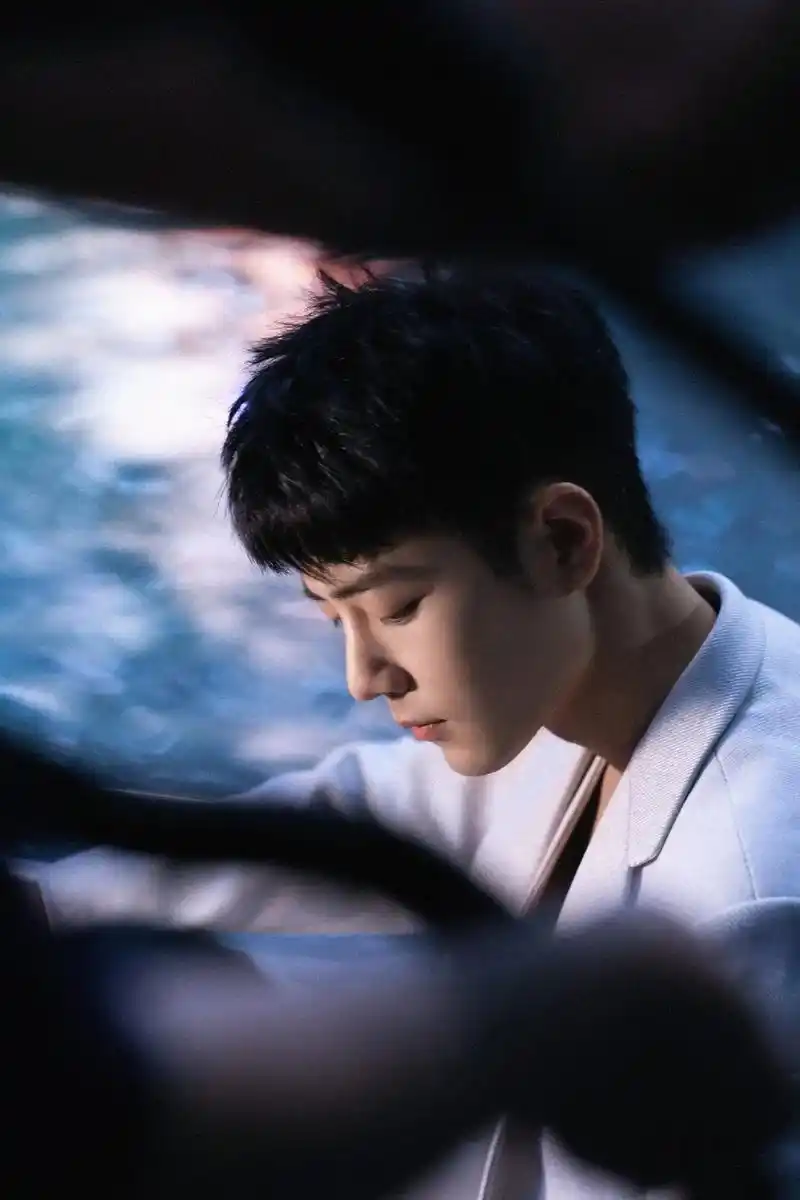 肖战的小飞侠 #颜值  - 抖音