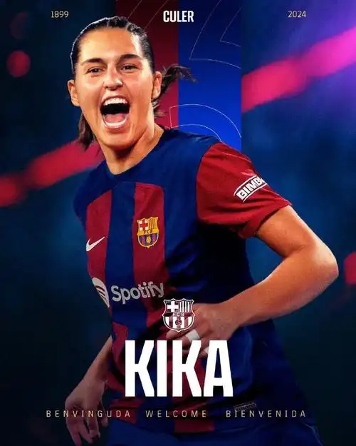 7515官方|巴塞罗那足球俱乐部与本菲卡体育俱乐部达成协议,球员