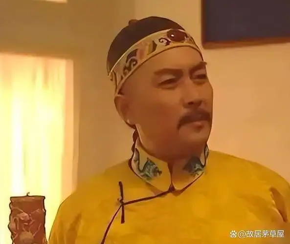 1:陈宝国说起陈宝国演过的皇帝,那就不得不提到《汉武大帝》这部剧.