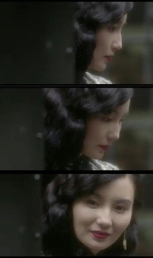 张曼玉 《阮玲玉》