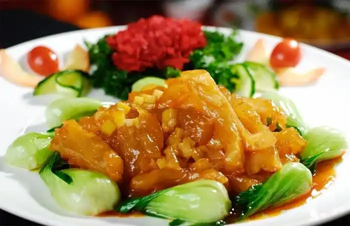 中国宫廷十大名菜