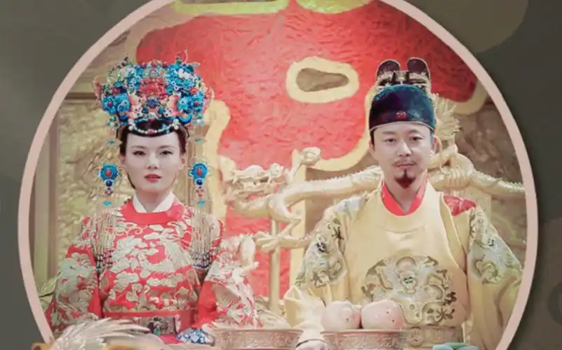 【大明弘治帝后 | 朱祐樘 / 刘奕君× 张皇后 / 王伟】朕只取君一瓢饮