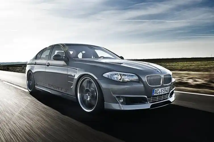 一往情深宝马御用改装厂ac施尼策尔