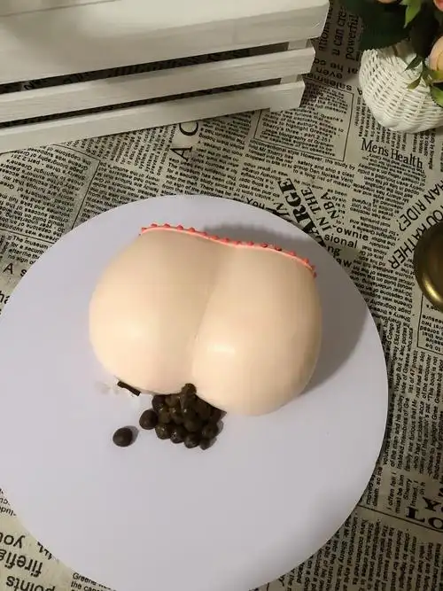 恶搞蛋糕
